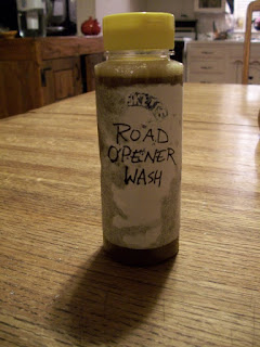 roap opener spiritual wash blend