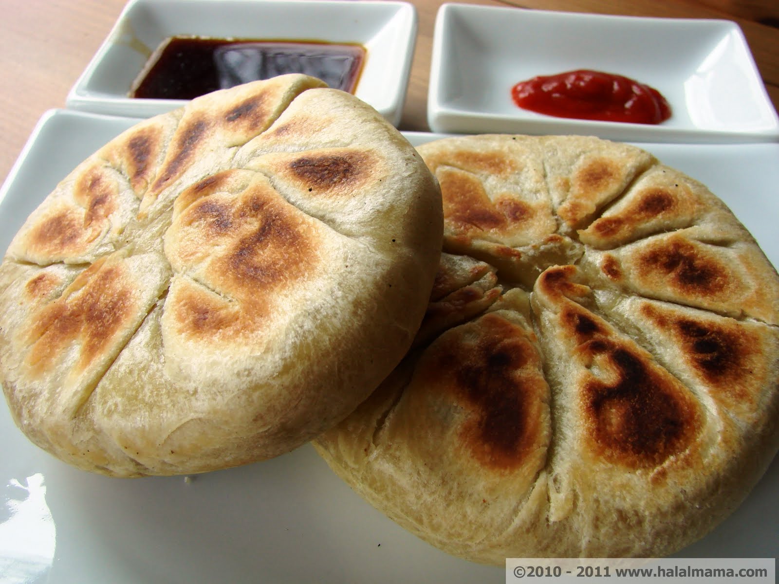 to Mama: Pancakes Ping (Chinese Pancake) jamie how Filled Pan  Sher make Halal pancakes oliver Cooked