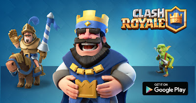 Download clash royale private server apk