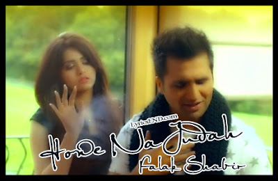 JUDAH LYRICS - FALAK SHABIR | New Song 2014 MP3