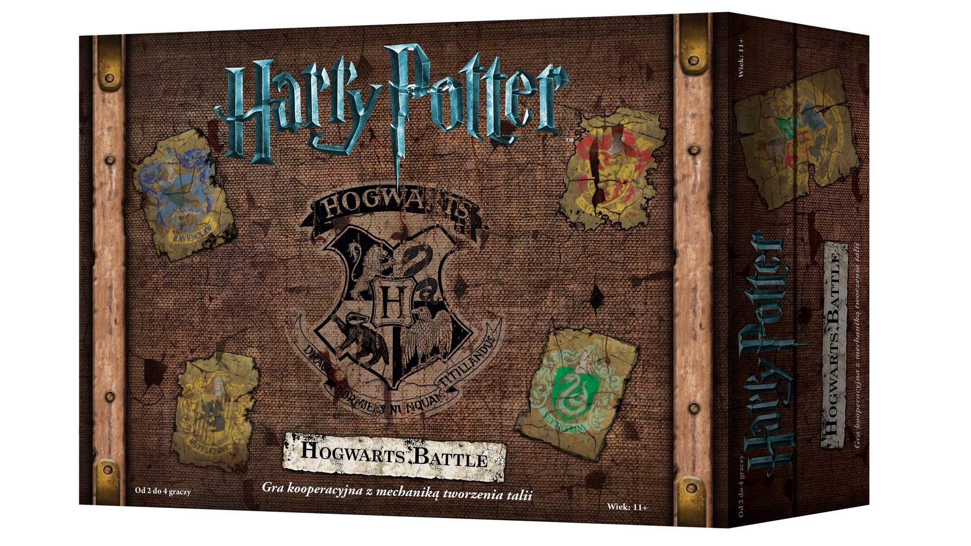 Harry Potter - najlepsze gry planszowe