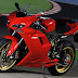 Motor Ducati Merah terbaru, teranyar di tahun ini