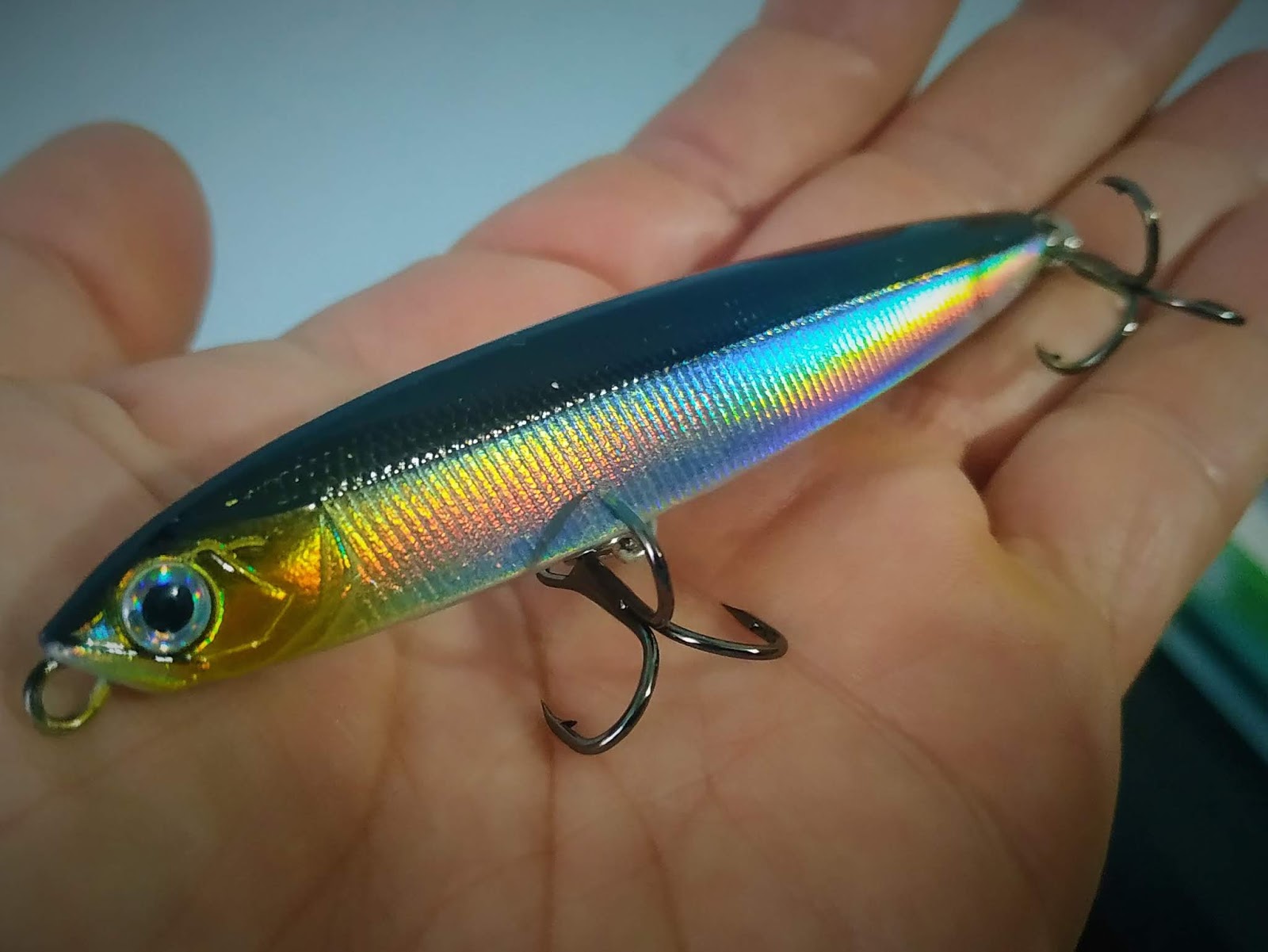 LOTE 7 SEÑUELOS DE PESCA PARA ROBALOS BASS MINNOW SPINNING LIGERO  ARTIFICIALES