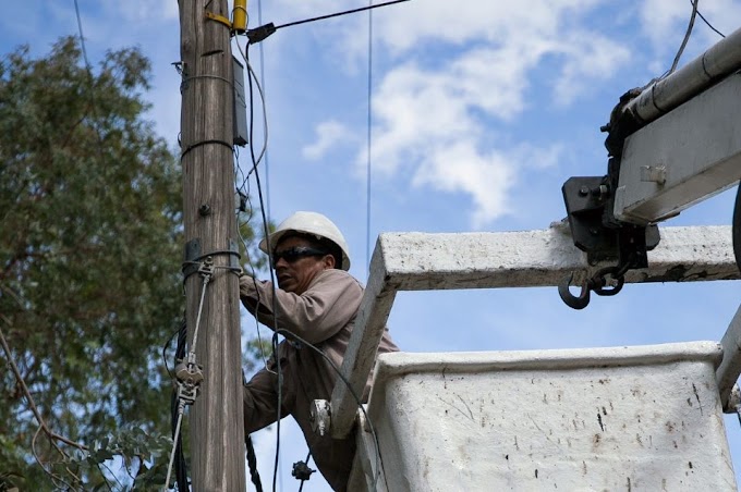 Corte de luz para este viernes en Santa Fe