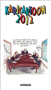 KARICARTOON 2012: 366 Kari-Cartoons von 80 ZeichnerInnen