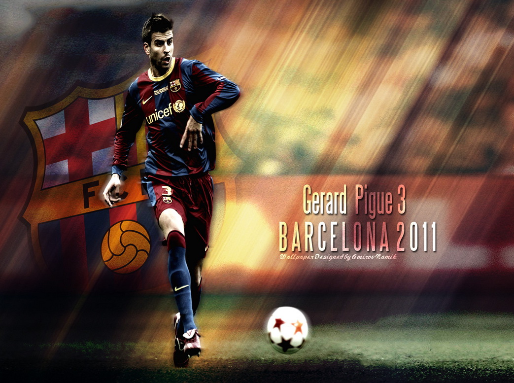 pique wallpapers 2013-2014 - FC Barcelona news