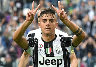 Agen Bola - Paulo Dybala: Juventus Tak Izinkan Saya Tampil Di Olimpiade