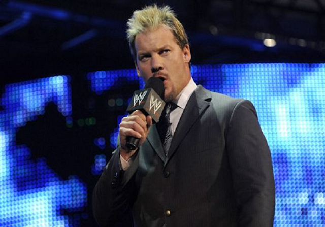 Chris Jericho Hd Free Wallpapers