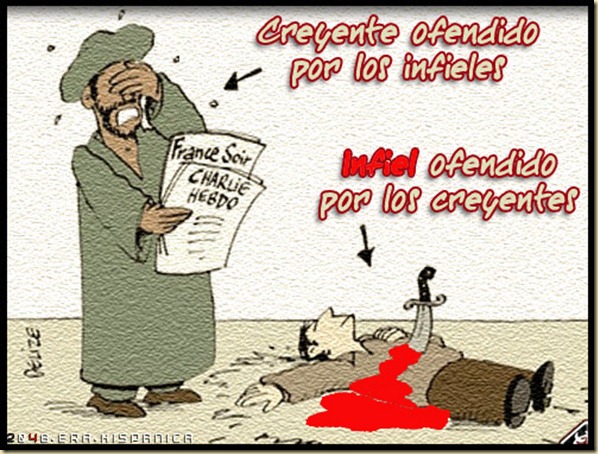 la religion de la paz
