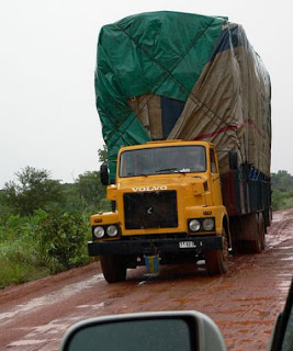 Ghana Police Has Seized A Trunk Of Guns And Ammunition Headed To Nigeria