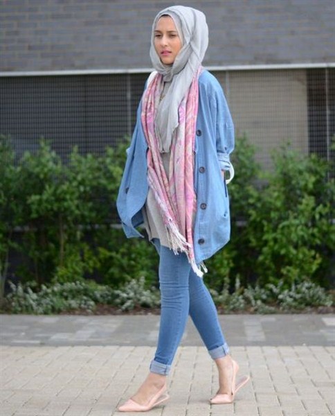 Trend Model Busana Hijab Casual Remaja Terbaru 2019 2019 Trend Model Busana Hijab Casual Remaja Terbaru 2019 2019