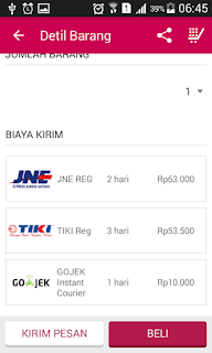 Belanja Murah Dan Gampang Plus Banjir Diskon Hanya Dengan Modal Jari dii Toko Online BUKALAPAK.COM