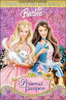 Watch Barbie as the Princess and the Pauper Online Free
