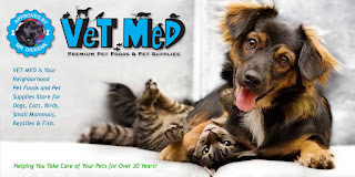 Vet Med Pet Supplies has been helping Franklin area pets for almost 40 years