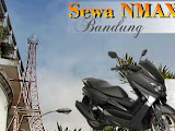 Rental sepeda motor N-Max Ds. Cibaduyut Wetan Bandung