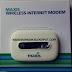 Laju Ke Guna 4G LTE Maxis Mobile Wifi Modem (MiFi) ?