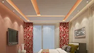 Artistik Contoh Gambar Terbaik tentang desain plafon gypsum kamar tidur
minimalis