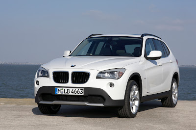 BMW X1 sDrive20d car wallpaper