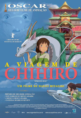 A Viagem de Chihiro - filme