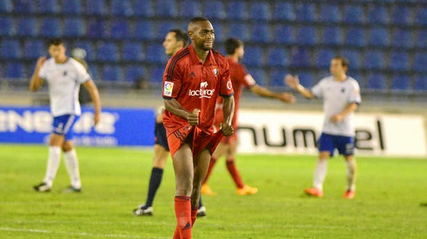 Osasuna huele a Logroñés tras la enésima debacle, esta vez en Tenerife 