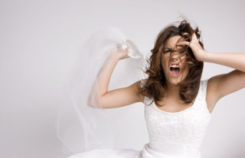 10 نصائح للتغلب على التوتر قبل الزفاف