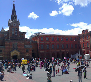 Templo del Divino Niño, Bogotá