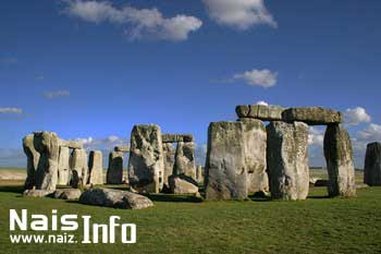 gambar stonehenge tempat misterius