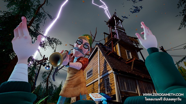 Game PC Download Hello Neighbor 2