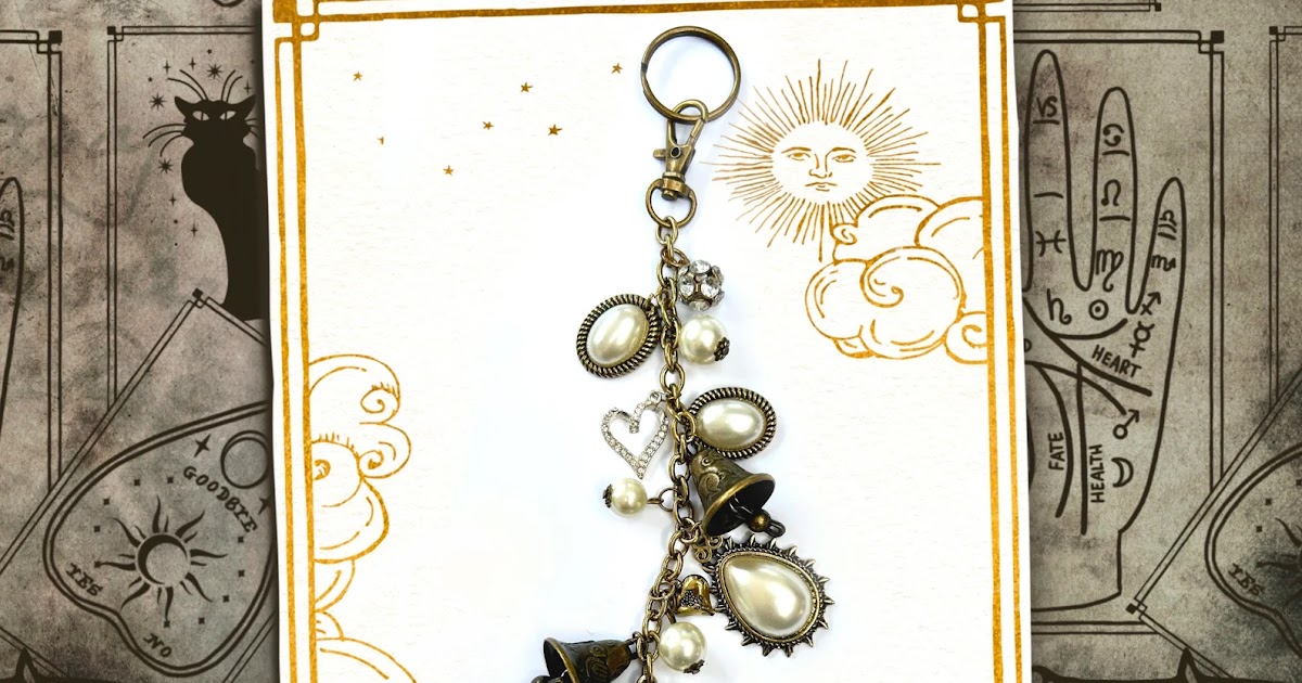 Witch Charm Bracelet - Museum of Witchcraft and Magic