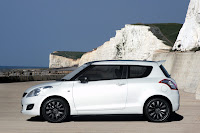 Suzuki Swift Attitude