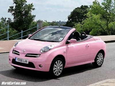 nissan micra pink. nissan micra pink. though the