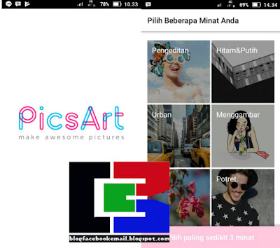  Di antara sobat pastinya banyak yang memiliki koleksi foto digital Download PicsArt Aplikasi Edit Foto & Pembuat Kolase Gratis terbaik Terlengkap