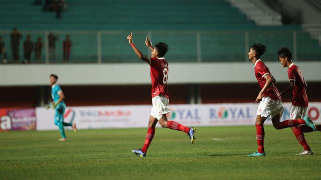 Lolos Semifinal Piala AFF U-16 2022, Timnas Indonesia Dapat Bonus Rp100 Juta