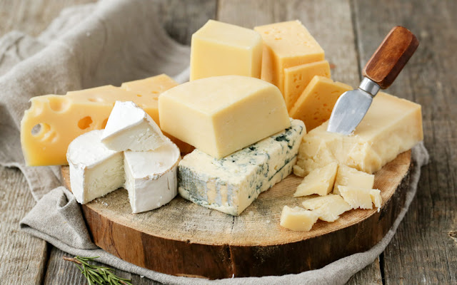 Cheeses