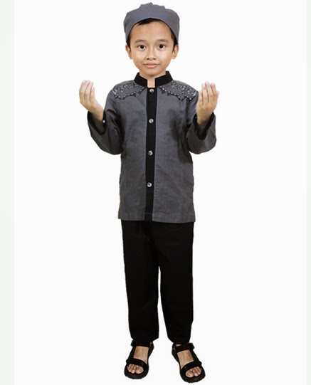  Baju Muslim Anak Koko dan Gamis