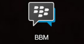  cara download bbm trasnparan di android