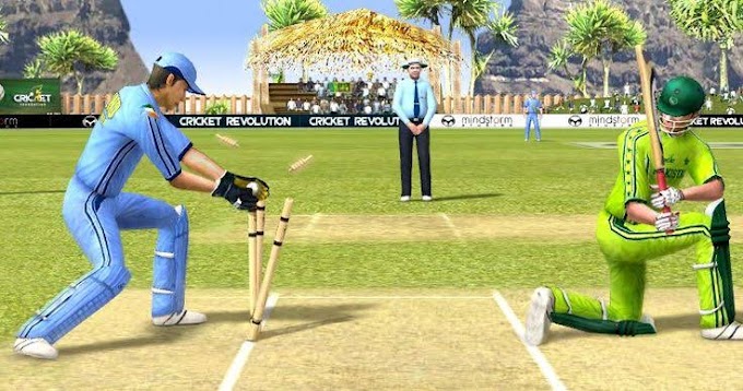 Top 5 Cricket Games For Android & PC