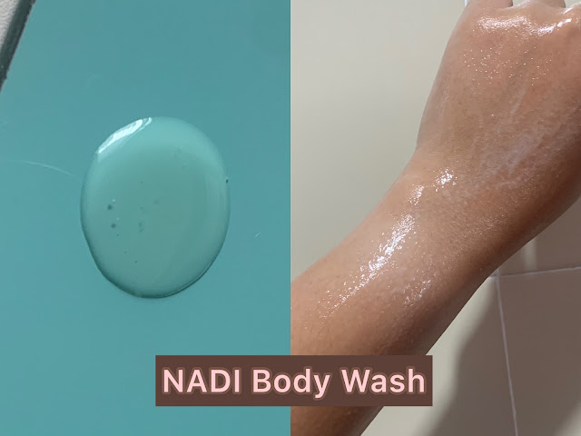 NADI BODY SCRUB NATURAL REVIEW