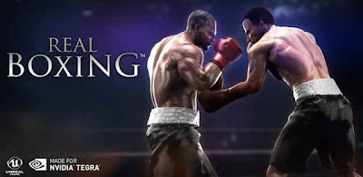 REAL BOXING Full Version 1.2.1 APK + DATA