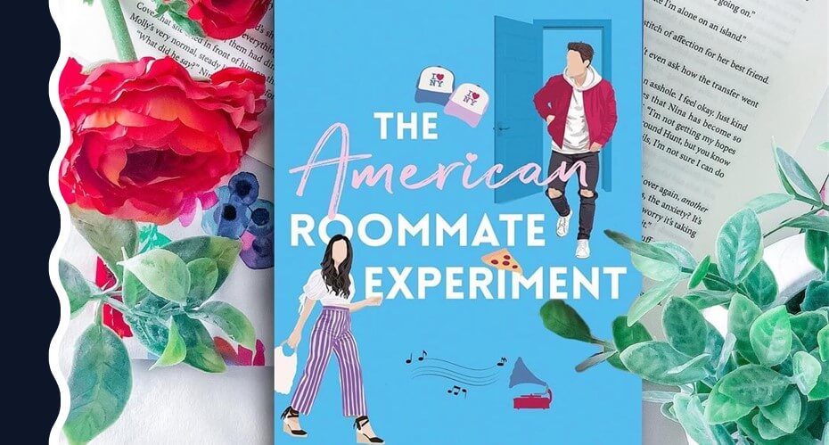 The American Roommate Experiment PDF by Elena Armas Download Free ...