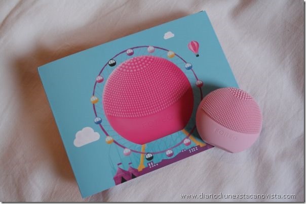 Foreo Luna play