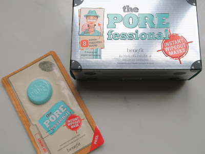 Benefit The Porefessional Instant Wipeout Masks