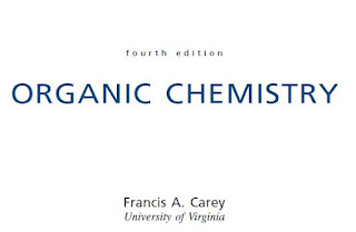 ORGANIC CHEMISTRY by Francis A. Carey