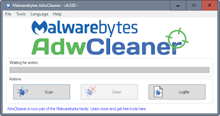 Malwarebytes AdwCleaner Sundeep Maan 