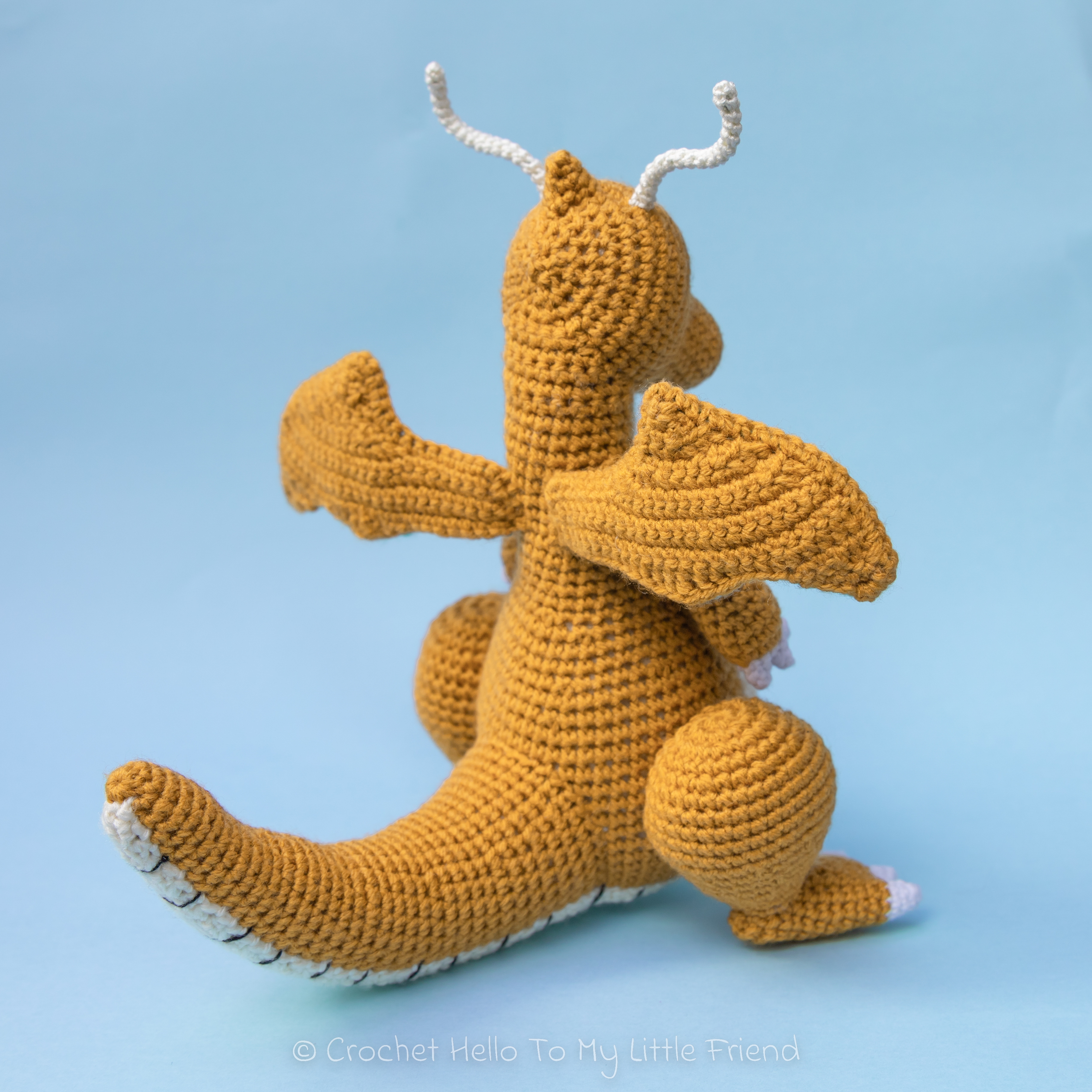 16 Pokemon Crochet Patterns - Book Three