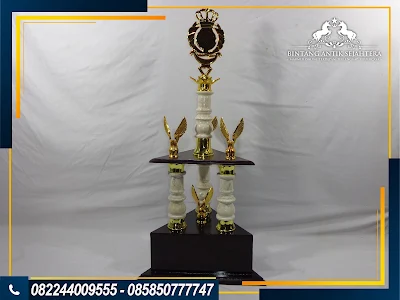 Grosir Piala Murah Marmer