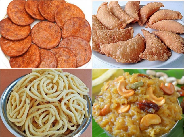 Pongal Sweets