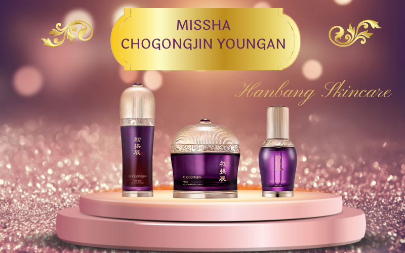 Missha Chogongjin Youngan Review