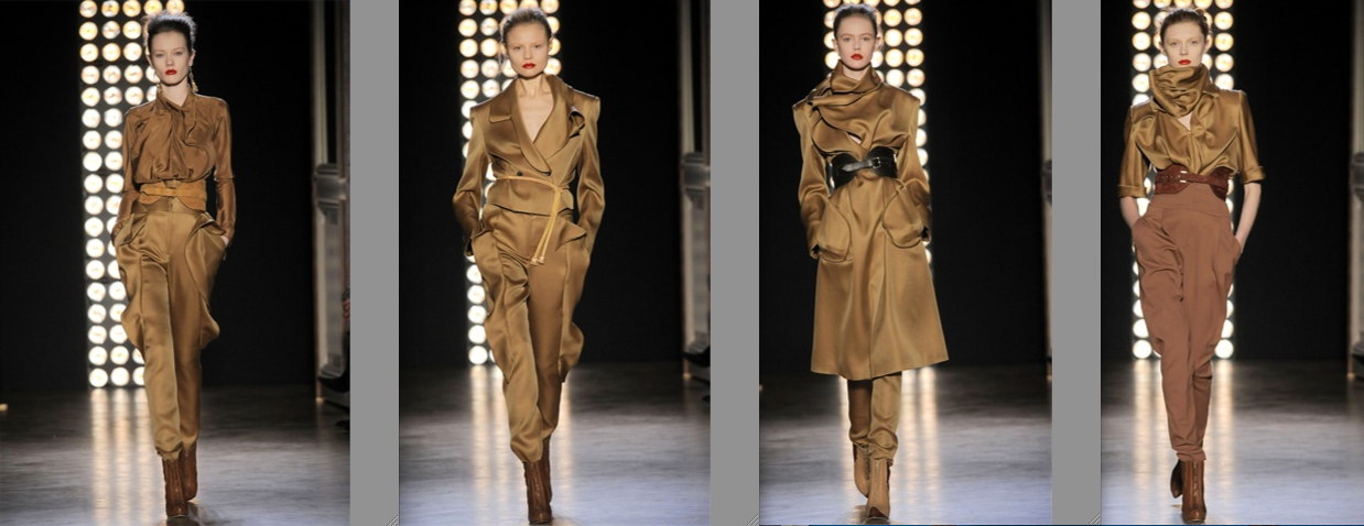 sophia kokosalaki fall 2010