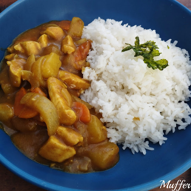 Haruko Sushi - Curry Japonés